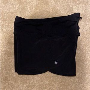 Lululemon Run Times Short